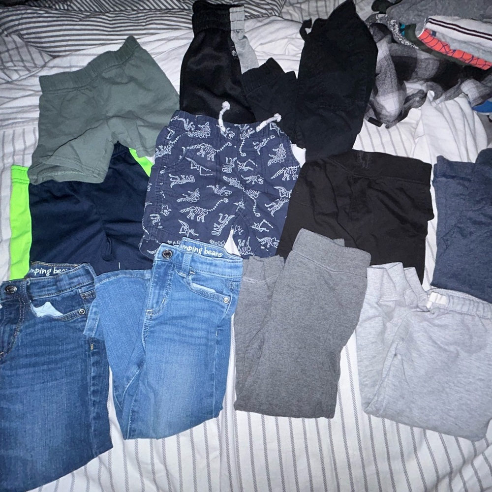 Boys spring/summer/fall clothes 3T